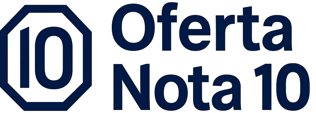 Oferta Nota 10